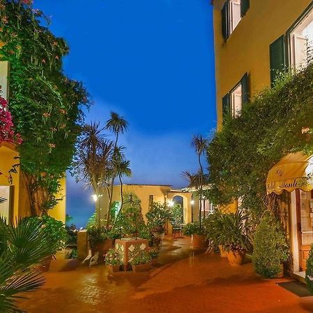 Hotel Pensione Monti Casamicciola Terme Exterior foto
