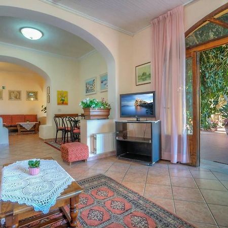 Hotel Pensione Monti Casamicciola Terme Exterior foto