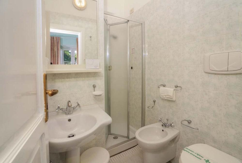 Hotel Pensione Monti Casamicciola Terme Exterior foto